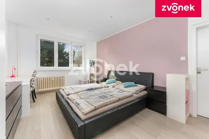 Prodej bytu 2+1, Zlín, Dukelská, 56 m2