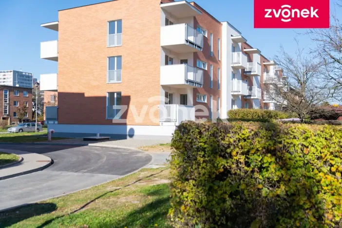 Prodej bytu 1+kk, Zlín, Zálešná II, 31 m2