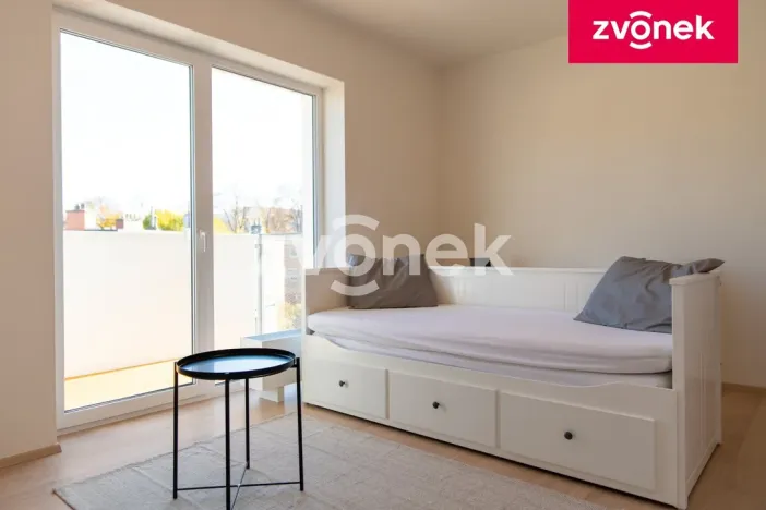 Prodej bytu 1+kk, Zlín, Zálešná II, 31 m2