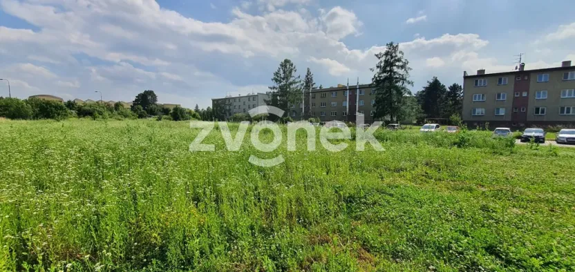 Prodej pozemku pro bydlení, Hulín, 1070 m2