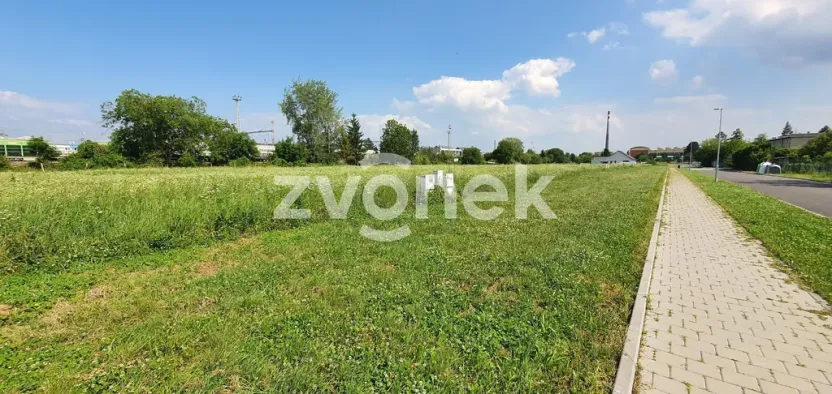 Prodej pozemku pro bydlení, Hulín, 1070 m2