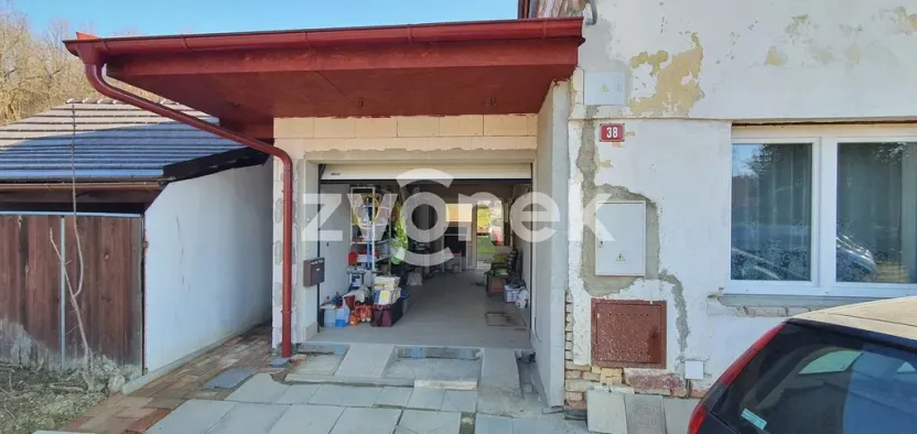 Prodej rodinného domu, Litenčice - Strabenice, 72 m2