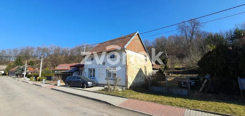 Prodej rodinného domu, Litenčice - Strabenice, 72 m2