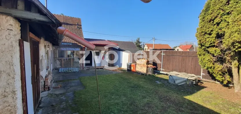 Prodej rodinného domu, Litenčice - Strabenice, 72 m2