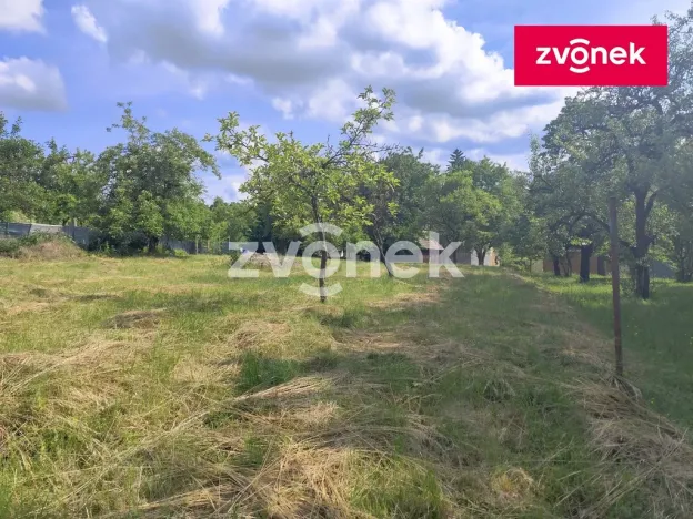 Prodej pozemku pro bydlení, Kroměříž - Těšnovice, 1386 m2