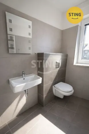 Pronájem bytu 2+kk, Petřvald, Ráčkova, 41 m2