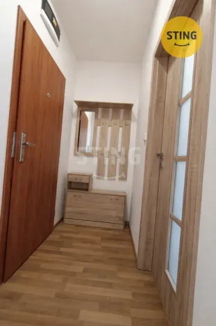 Pronájem bytu 2+kk, Petřvald, Ráčkova, 41 m2