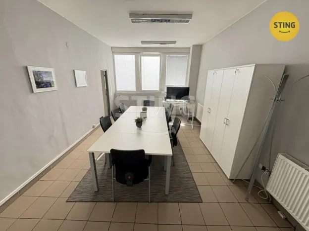 Pronájem kanceláře, Prostějov, Olomoucká, 67 m2