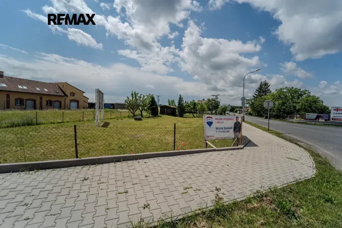 Prodej pozemku pro bydlení, Choťánky, 1491 m2