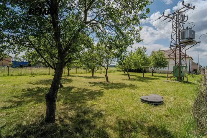 Prodej pozemku pro bydlení, Choťánky, 1491 m2