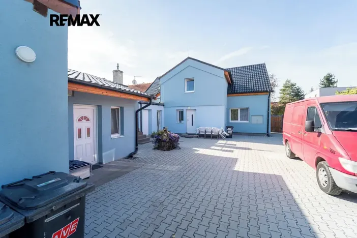 Prodej rodinného domu, Praha - Ďáblice, Legionářů, 197 m2