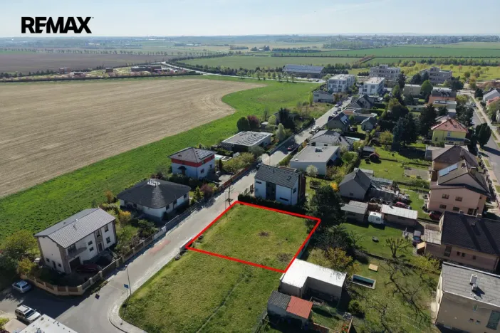 Prodej pozemku pro bydlení, Praha - Miškovice, Vrátenská, 590 m2