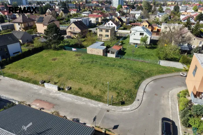 Prodej pozemku pro bydlení, Praha - Miškovice, Vrátenská, 590 m2
