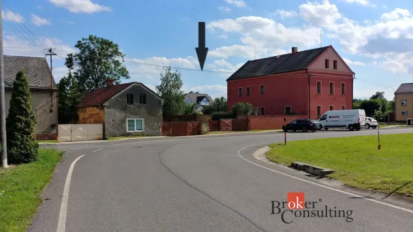 Prodej pozemku pro bydlení, Sudice, Stiborská, 510 m2