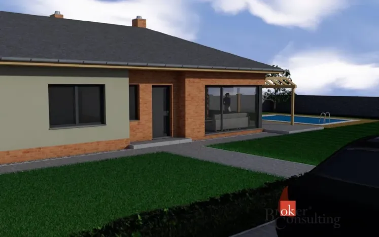 Prodej rodinného domu, Sudice, Stiborská, 150 m2