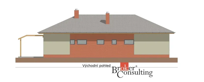 Prodej rodinného domu, Sudice, Stiborská, 150 m2