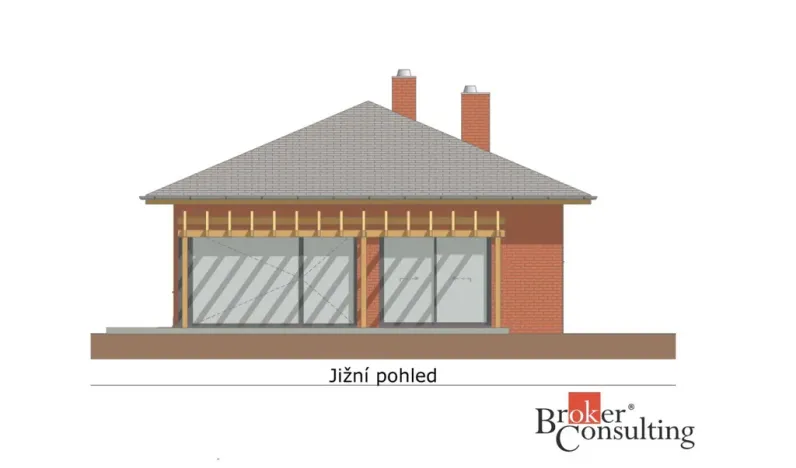 Prodej rodinného domu, Sudice, Stiborská, 150 m2