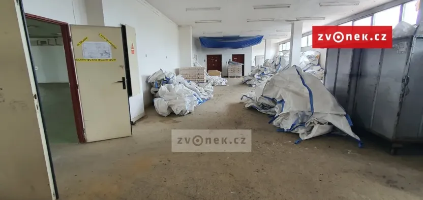 Pronájem obchodního prostoru, Tovačov - Tovačov I-Město, 523 m2