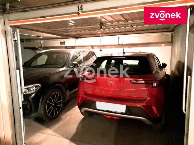 Prodej garáže, Zlín, Dětská, 13 m2