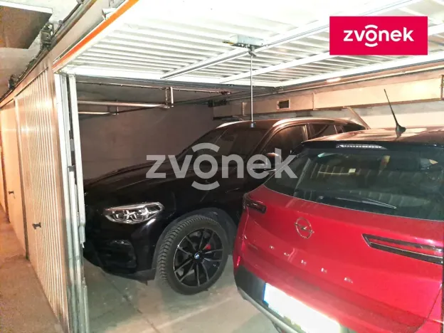 Prodej garáže, Zlín, Dětská, 13 m2