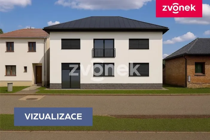 Prodej rodinného domu, Hulín, Tyršova, 200 m2