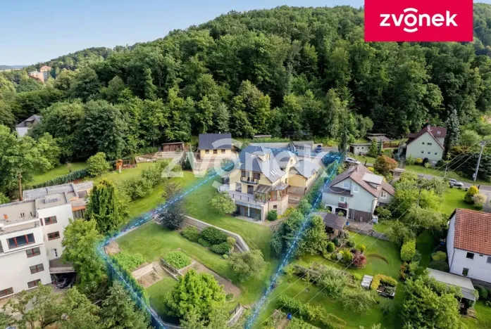 Prodej vily, Hranice - Hranice I-Město, 540 m2