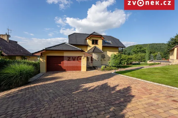 Prodej vily, Hranice - Hranice I-Město, 540 m2