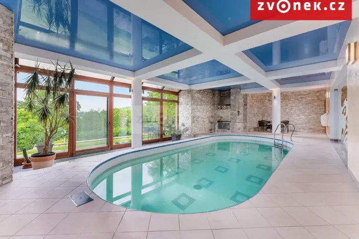 Prodej vily, Hranice - Hranice I-Město, 540 m2