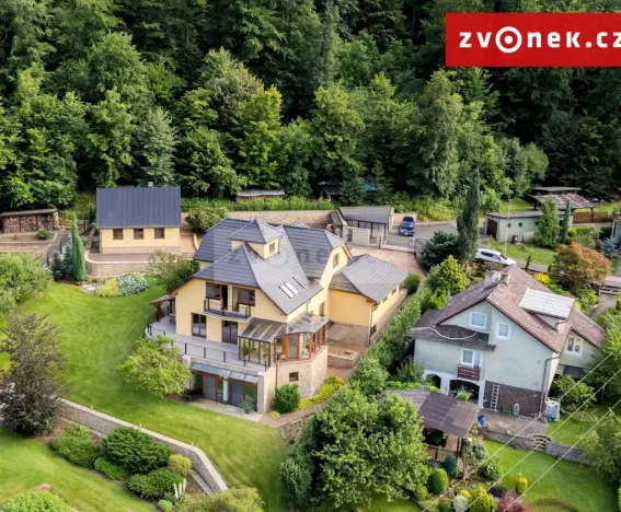 Prodej vily, Hranice - Hranice I-Město, 540 m2