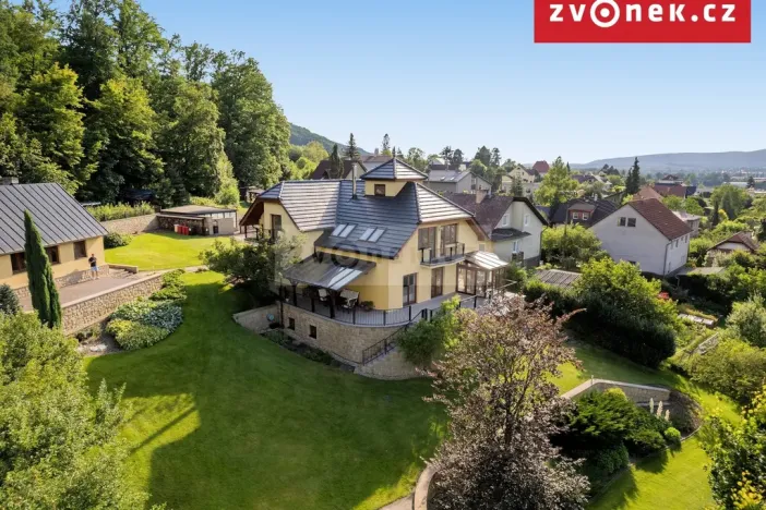 Prodej vily, Hranice - Hranice I-Město, 540 m2