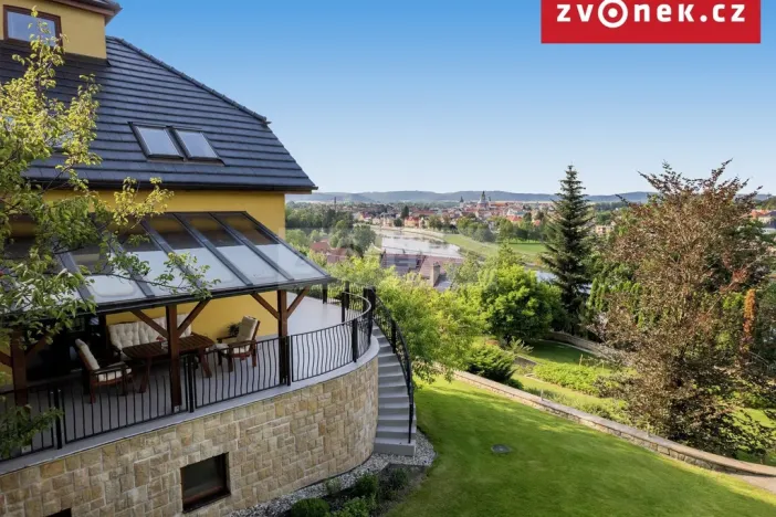Prodej vily, Hranice, Pod Bílým kamenem, 540 m2