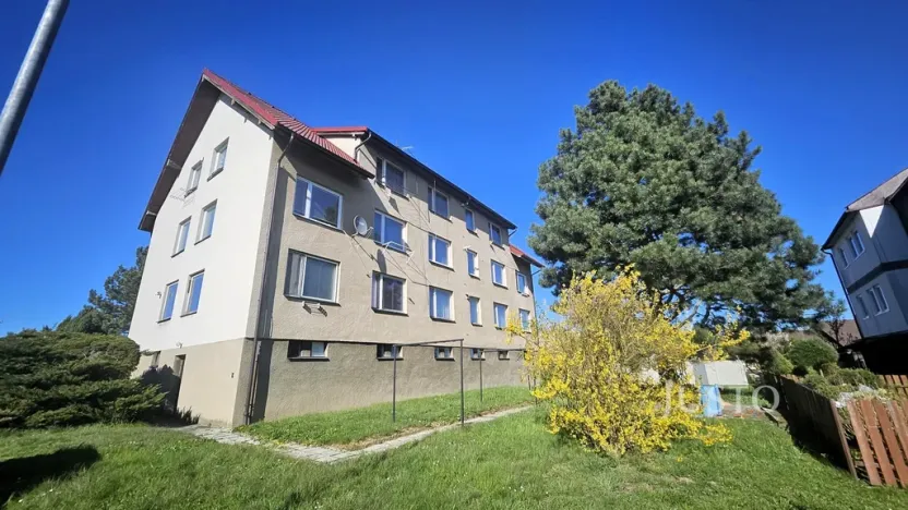 Prodej bytu 2+1, Blatná, Čechova, 59 m2