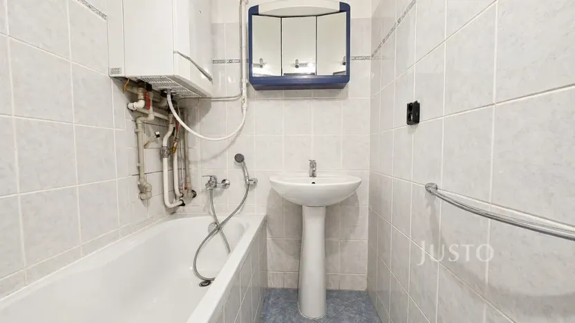 Prodej bytu 2+1, Blatná, Čechova, 59 m2