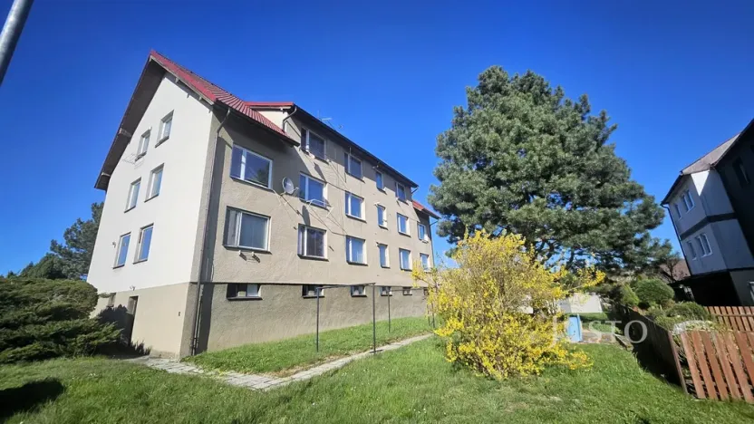 Prodej bytu 2+1, Blatná, Čechova, 59 m2