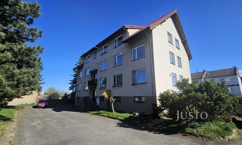 Prodej bytu 2+1, Blatná, Čechova, 59 m2