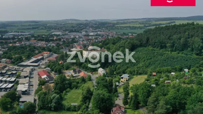 Prodej pozemku pro bydlení, Zlín - Malenovice, 471 m2