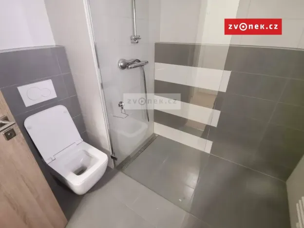 Pronájem bytu 1+kk, Zlín - Malenovice, třída Svobody, 37 m2