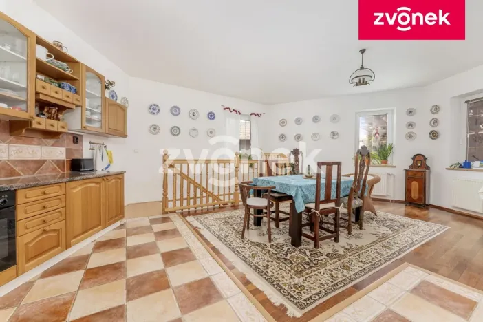 Prodej rodinného domu, Pozlovice, Na Drahách, 180 m2