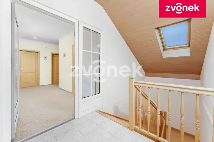 Prodej vily, Zlín, Hornomlýnská, 218 m2