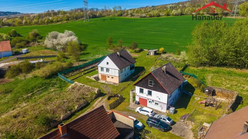 Prodej rodinného domu, Úštěk - Lukov, 100 m2