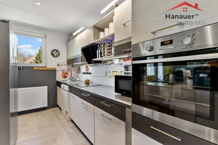 Prodej rodinného domu, Úštěk - Lukov, 100 m2