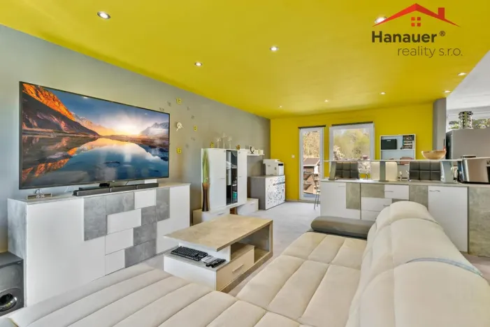 Prodej rodinného domu, Úštěk - Lukov, 100 m2