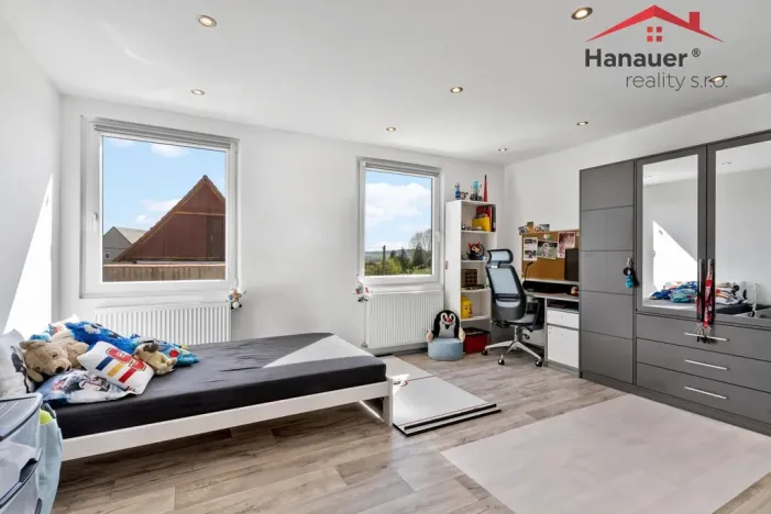 Prodej rodinného domu, Úštěk - Lukov, 100 m2