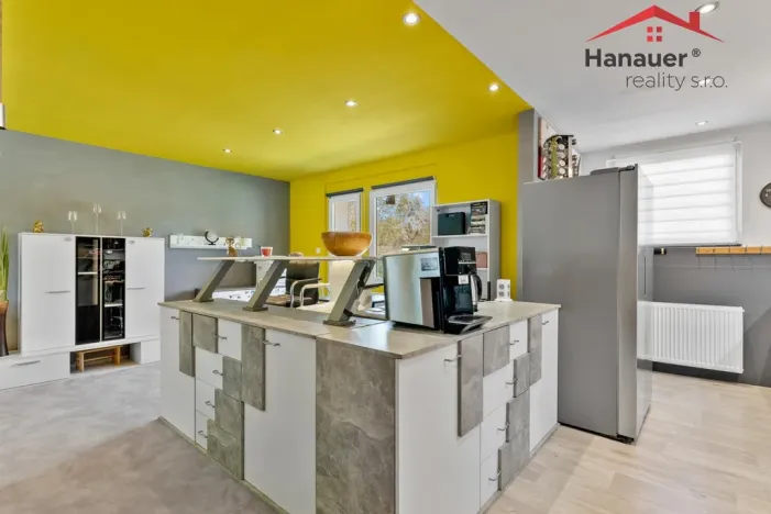 Prodej rodinného domu, Úštěk - Lukov, 100 m2