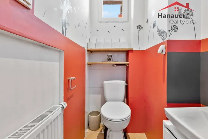 Prodej rodinného domu, Úštěk - Lukov, 100 m2