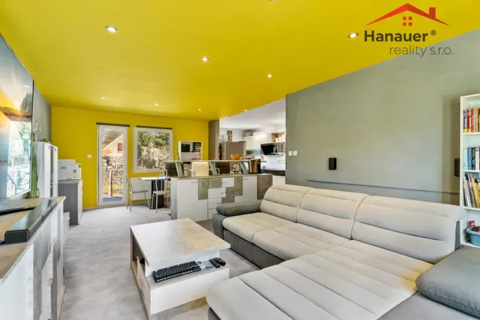 Prodej rodinného domu, Úštěk - Lukov, 100 m2