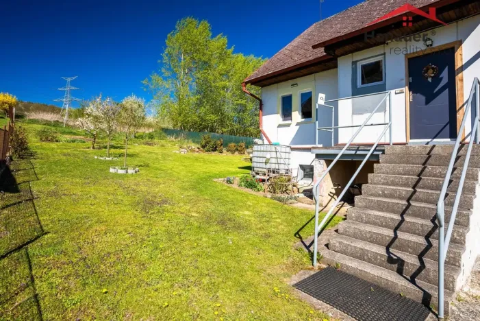 Prodej rodinného domu, Úštěk - Lukov, 100 m2