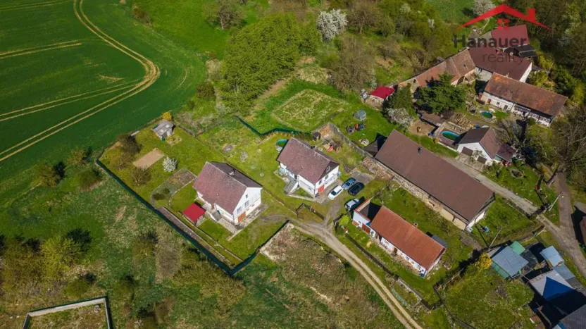 Prodej rodinného domu, Úštěk - Lukov, 100 m2