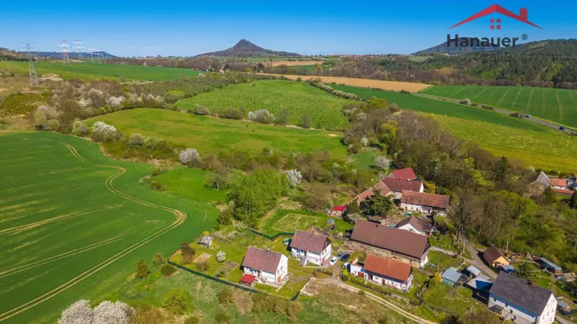 Prodej rodinného domu, Úštěk - Lukov, 100 m2