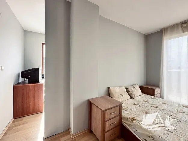 Prodej bytu 1+kk, Nesebar, Bulharsko, 55 m2